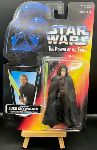 Star Wars Luke Skywalker Action Figure