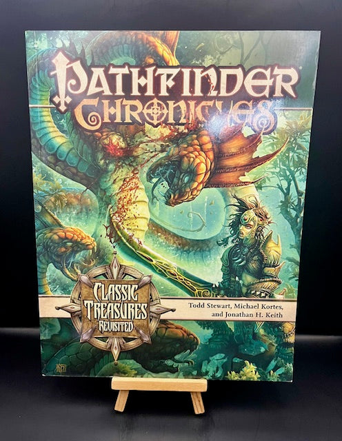 Pathfinder Chronicles: Classic Treasures Revisited (2010)