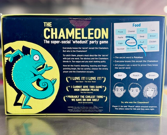 The Chameleon