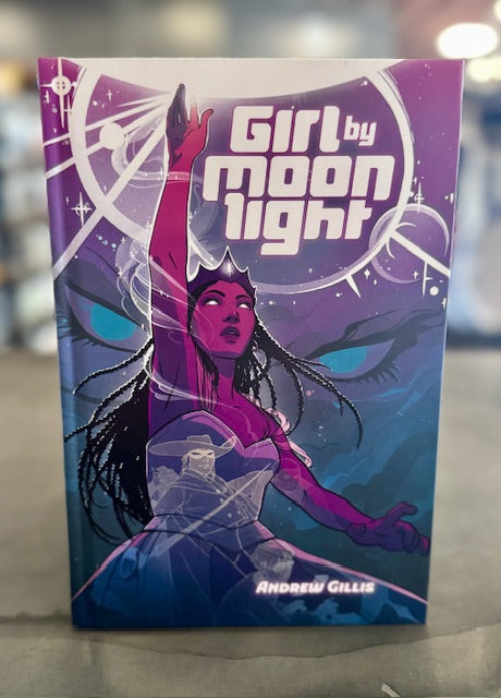 Girl by Moonlight RPG
