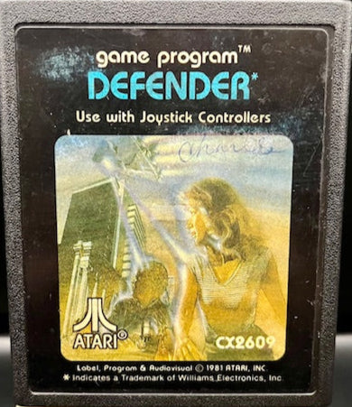 ATARI Defender
