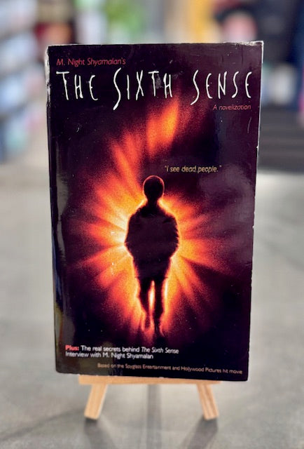 The Sixth Sense: A Novelization
