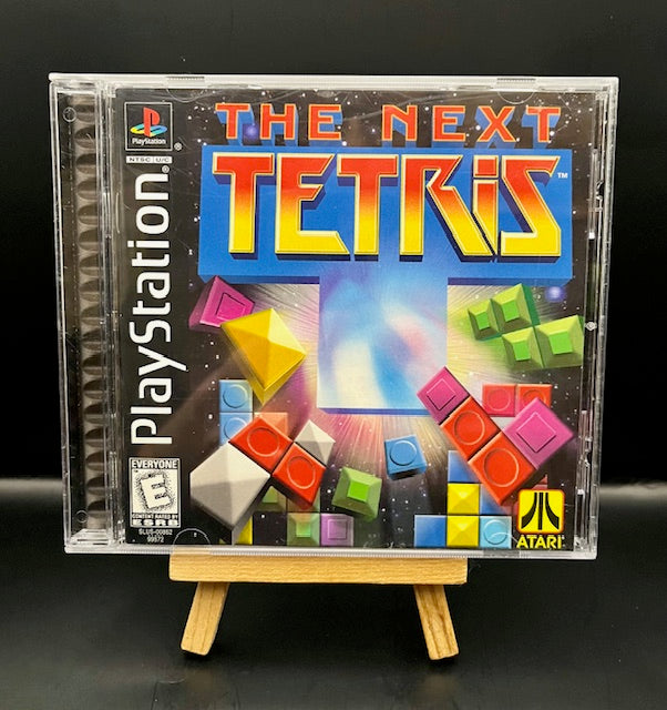 PlayStation The Next Tetris