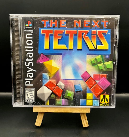 PlayStation The Next Tetris