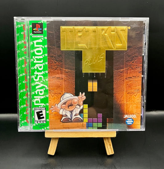 PlayStation Tetris Plus