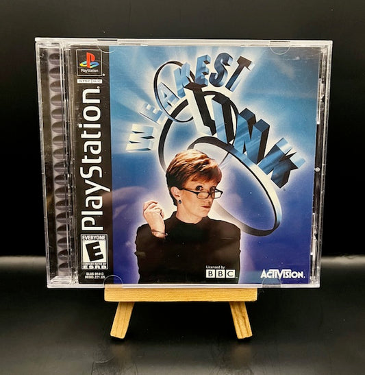 PlayStation Weakest Link