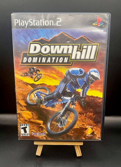 Ps2 downhill 2024