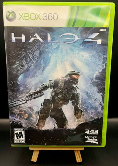 XBOX 360 Halo 4 (Complete)