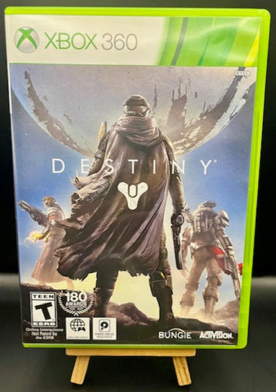 XBOX 360 Destiny (No instructions)