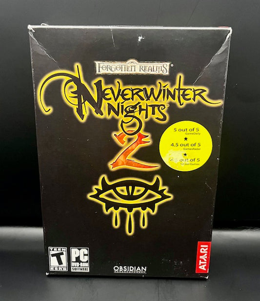 PC Neverwinter Nights 2 (Complete)
