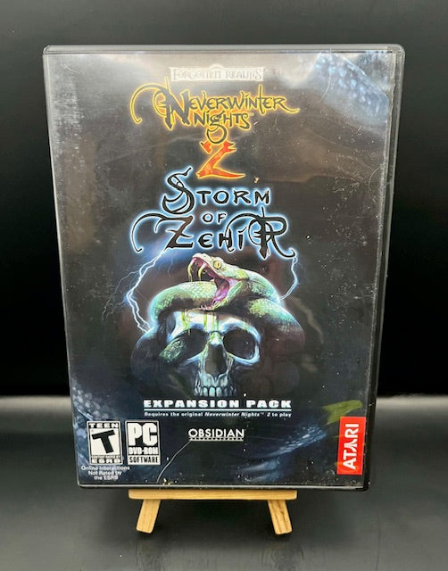 PC Neverwinter Nights 2: Storm of Zehir (Complete)