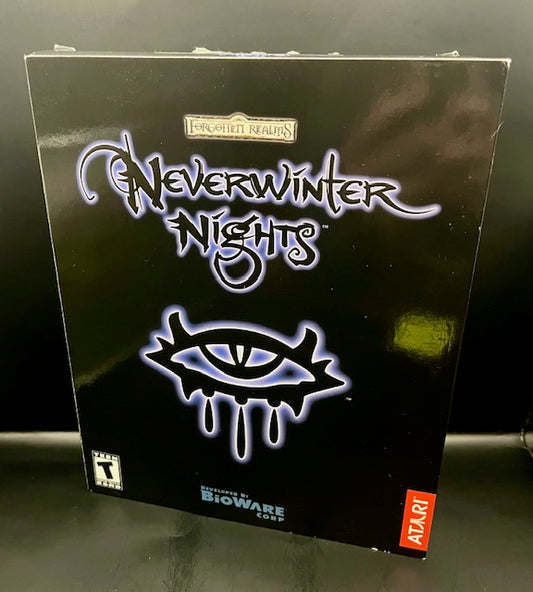 PC Neverwinter Nights (Complete)