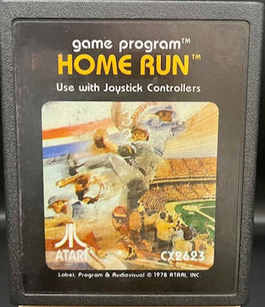 Atari CX2623 Home Run