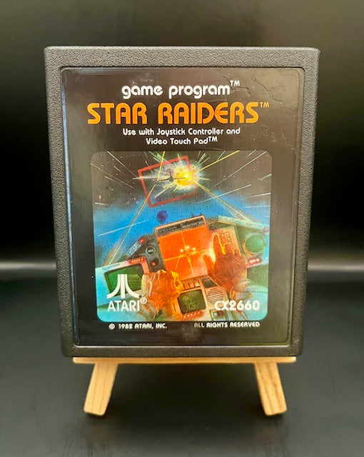 Atari CX2600 Star Raiders