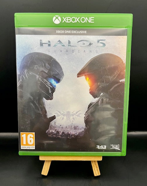 Halo 5 Guardians Deluxe Edition Xbox One