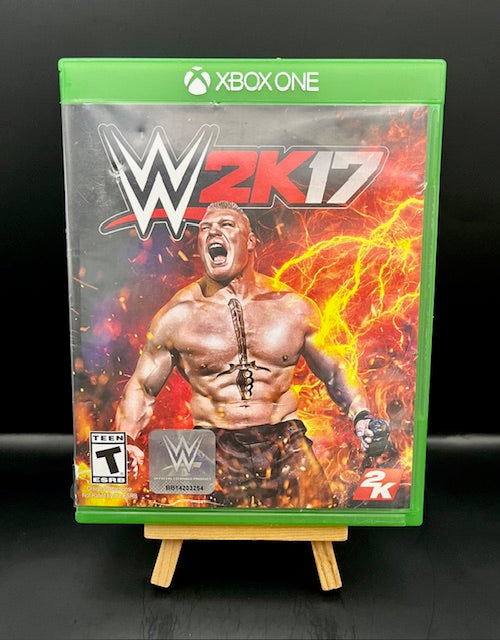 Edit Wwe 2k17 For Xbox 360 Wwe2k17 Xbox One XBOX ONE WWE 2K17