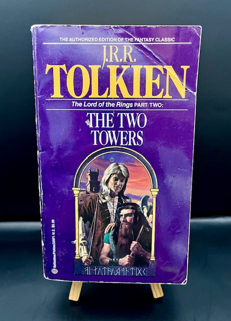 1982 The Two Towers - Tolkien