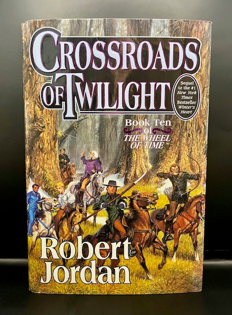 Crossroads of Twilight - Jordan