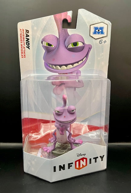 Disney INFINITY "Randy" Figure (for video games) *New