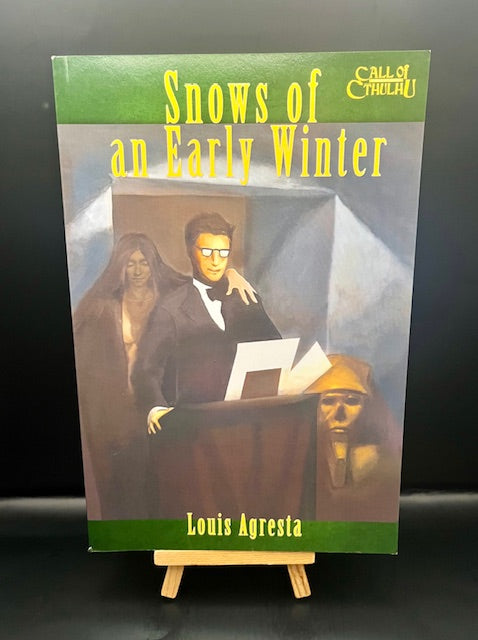 Call of Cthulhu: Snows of an Early Winter -Agresta