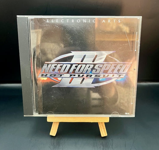 CD-Rom PC Need for Speed III