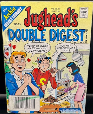 Jughead's Double Digest #79 (2001)