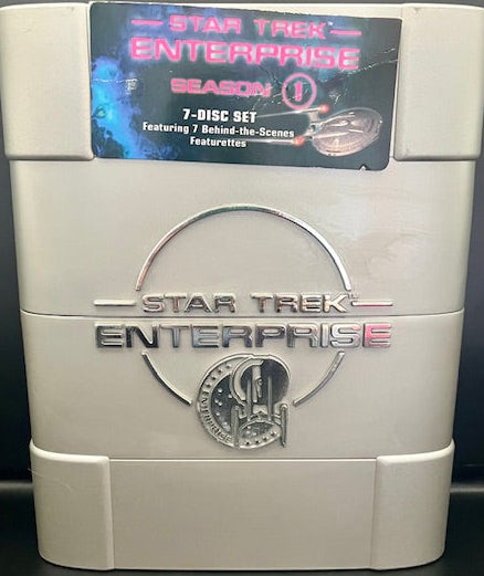 Star Trek Enterprise Season 1 7-Disc Set