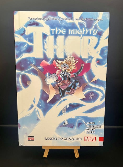 The Mighty Thor; Lords of Midgard #2 (2016)