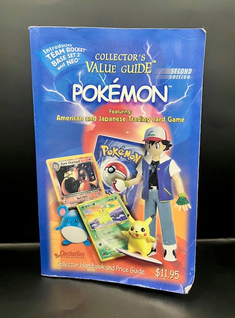 Pokemon Collector's Value Guide (2nd Edition) (2000) Pokemon Collector's Value Guide (2nd Edition) (2000)