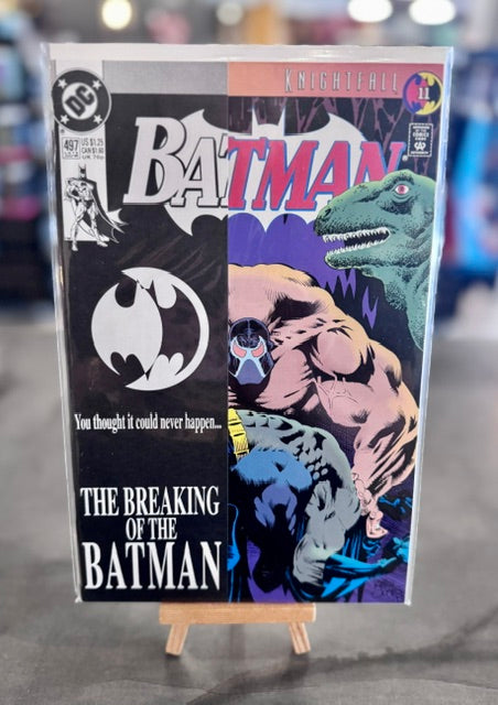 Batman #497