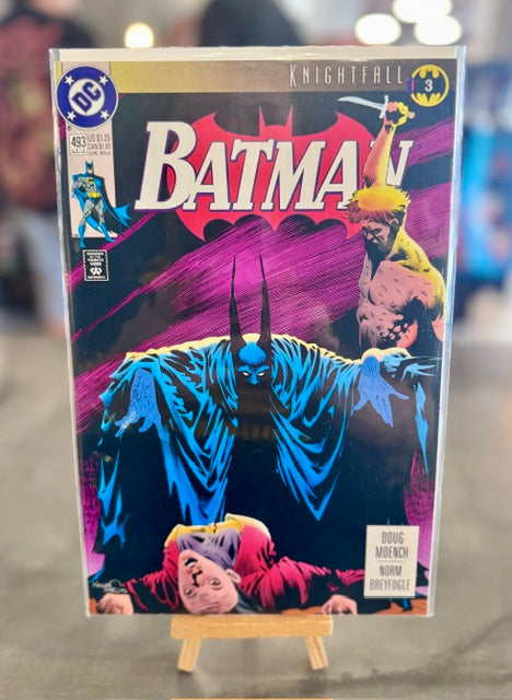 Batman #493