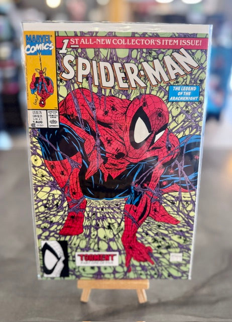 Spider-Man Collector's Item #1