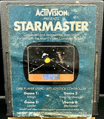 Atari 2600 Starmaster