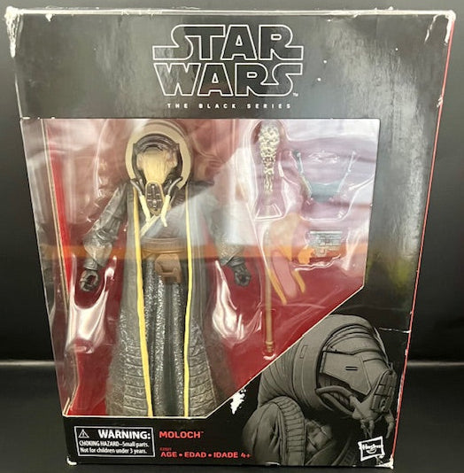 Star Wars Moloch Action Figure (2018) *New