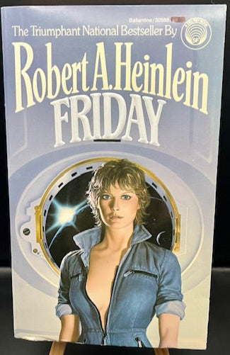 Friday (1983) -Heinlein