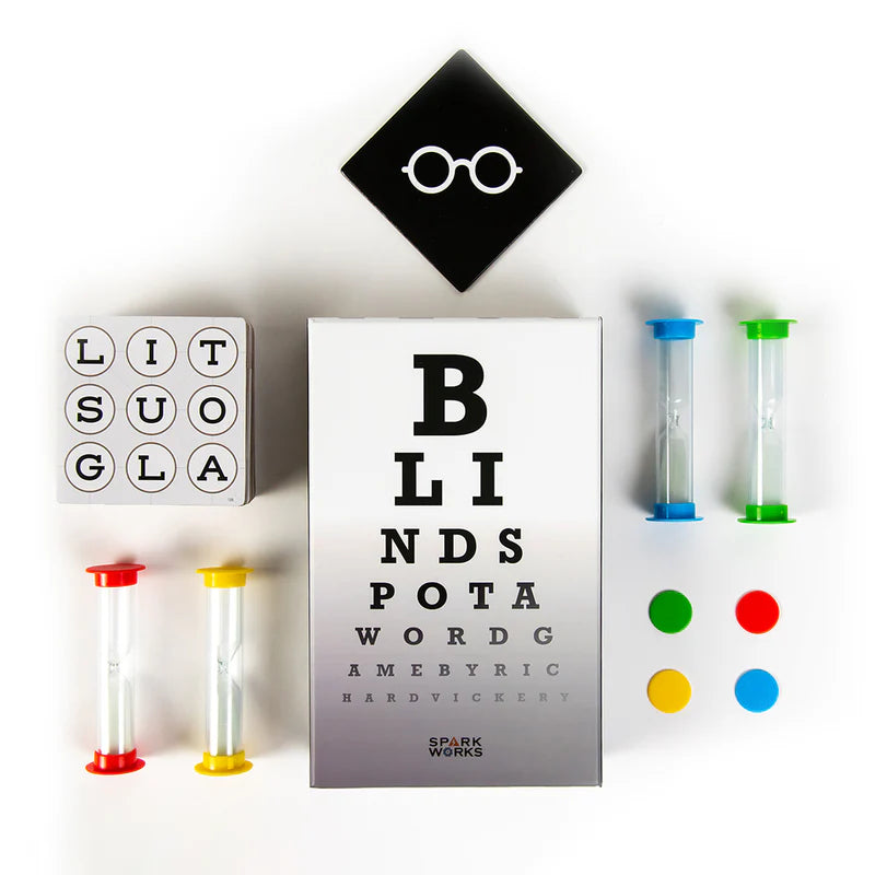 Blind Spot Game