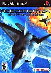 PlayStation 2 Ace Combat 4: Shattered Skies (Complete)