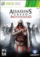 XB360 Assassin's Creed: Brotherhood (Complete)