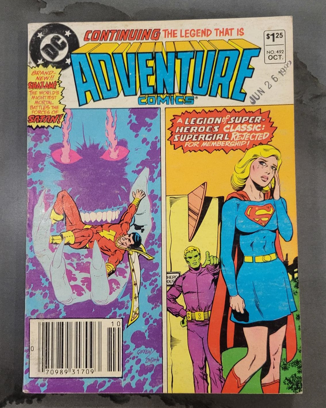 Adventure Comics #492 (1982)