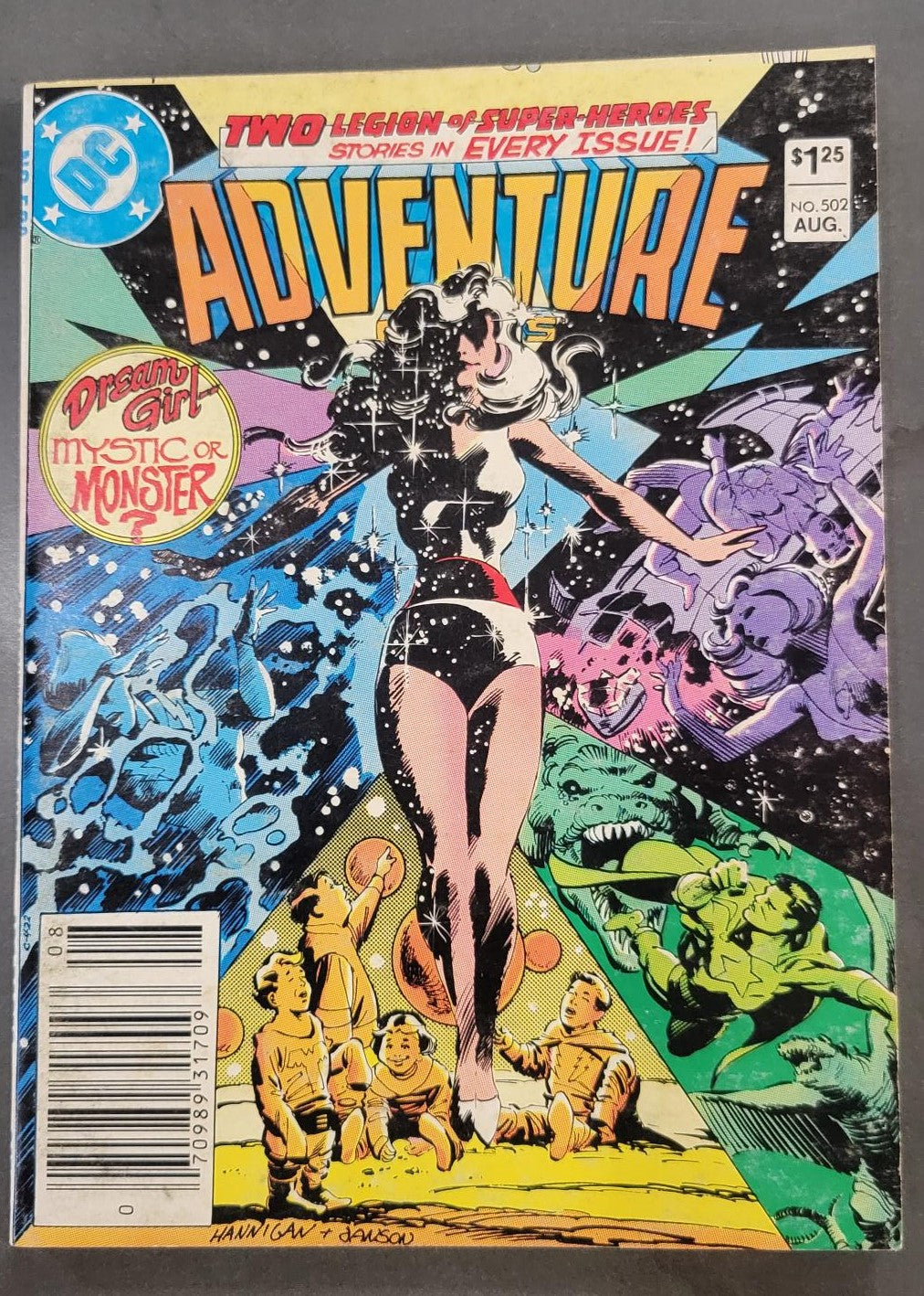 Adventure Comics #502 (1983)