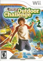 Wii Active Life: Outdoor Challenge (Game Only) (Complete)