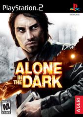 PS2 Alone in the Dark (Complete)