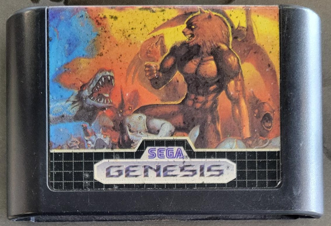 Genesis Altered Beast
