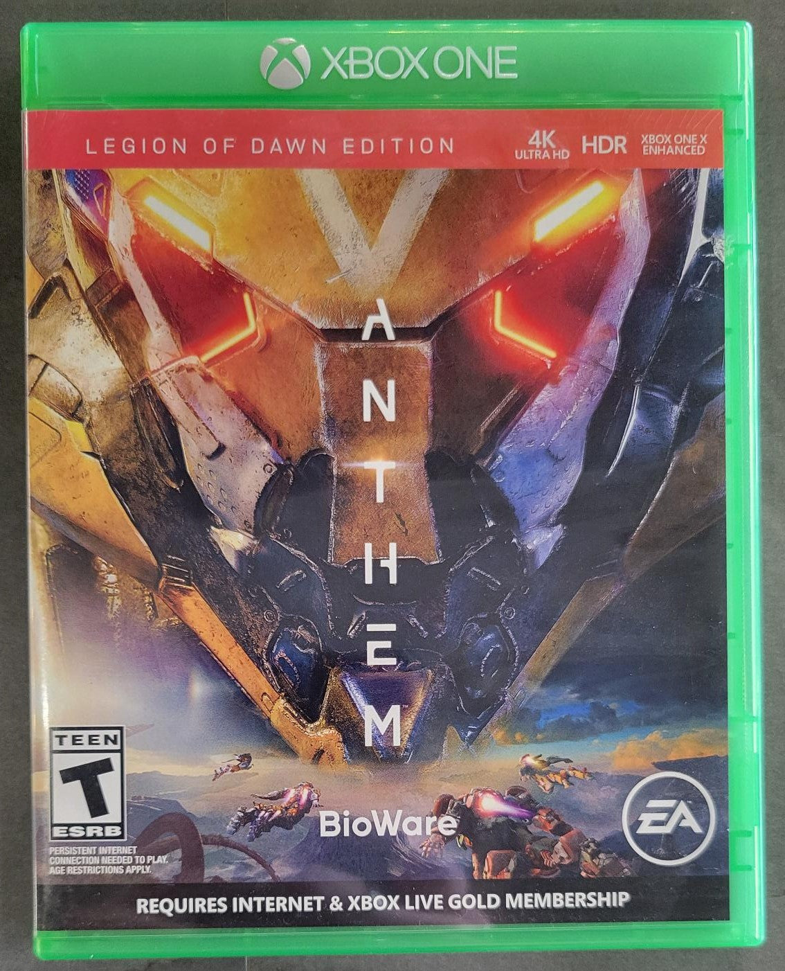 Xbox One Anthem Legion of Dawn Edition (Complete)