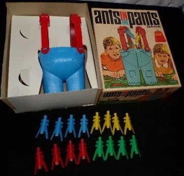 Ants in the Pants Board Game (1969)