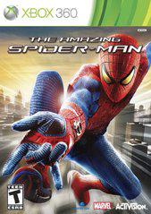 XB360 The Amazing Spider-Man (Complete)