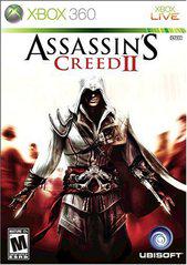 XBOX 360 Assassin's Creed II (Complete)
