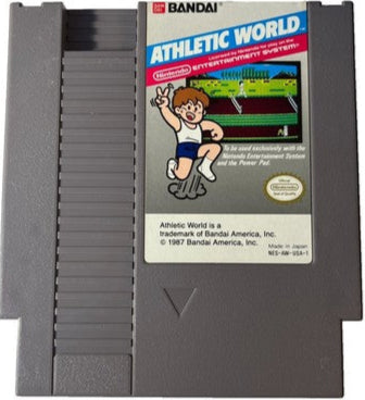 NES Athletic World