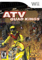 Wii ATV Quad Kings (Game Only) (Complete)