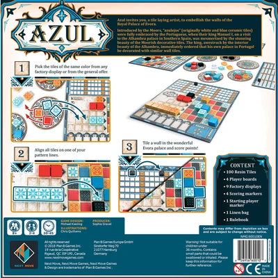 Azul NEW/SEALED